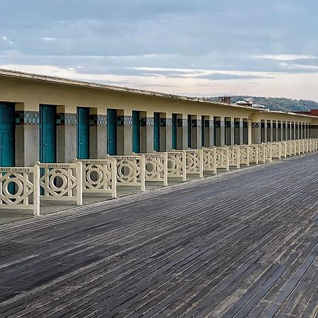 Studio En Rez De Jardin Deauville Centre Et Plage Exteriér fotografie